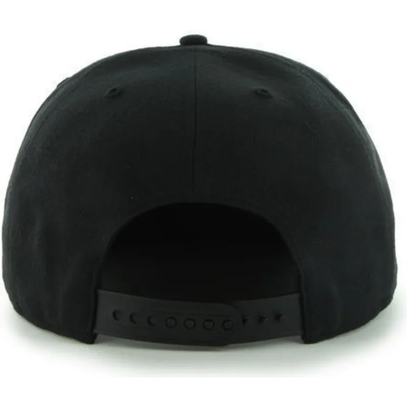 lippikset-littea-musta-snapback-san-jose-sharks-nhl-47-brand