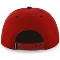 lippikset-littea-punainen-snapback-chicago-blackhawks-nhl-47-brand