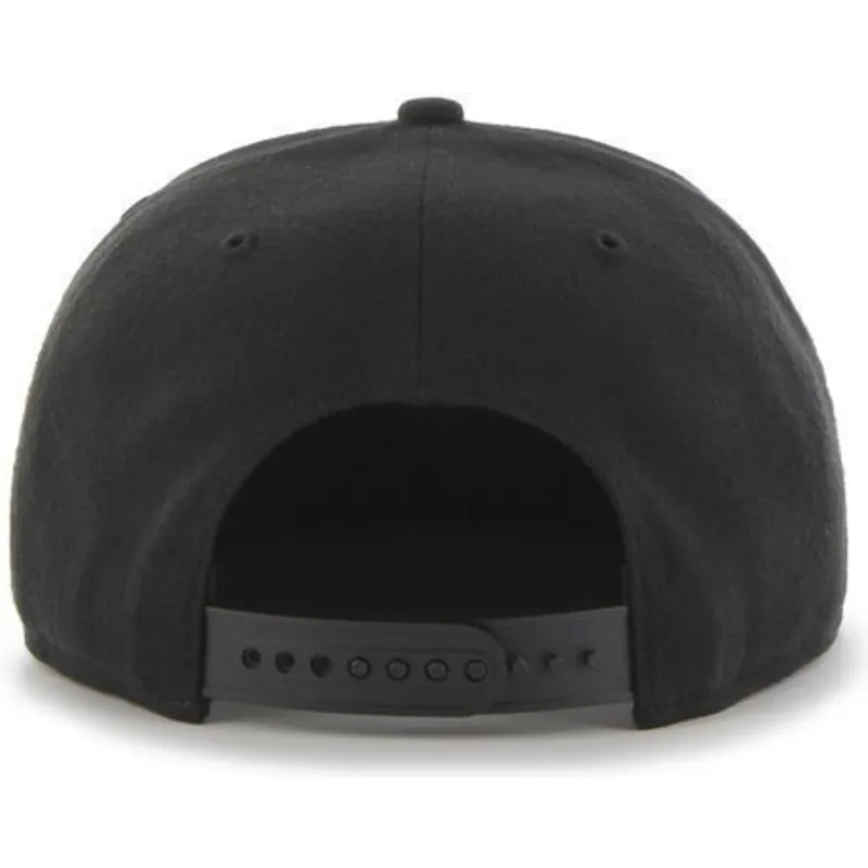 lippikset-littea-musta-snapback-boston-bruins-nhl-47-brand
