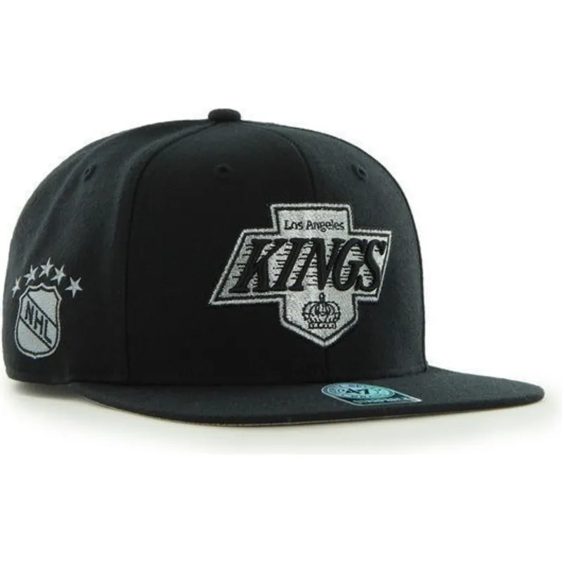 lippikset-littea-musta-snapback-los-angeles-kings-nhl-47-brand lippikset-littea-musta-snapback-los-angeles-kings-nhl-47-brand