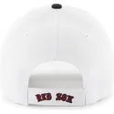 lippikset-kaareva-valkoinen-saadettava-nauha-boston-red-sox-mlb-47-brand