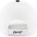 lippikset-kaareva-valkoinen-saadettava-nauha-chicago-white-sox-mlb-47-brand