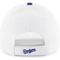 lippikset-kaareva-valkoinen-saadettava-nauha-los-angeles-dodgers-mlb-47-brand