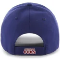 lippikset-kaareva-sininen-saadettava-nauha-chicago-cubs-mlb-47-brand