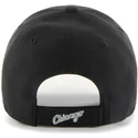 lippikset-kaareva-musta-saadettava-nauha-chicago-white-sox-mlb-47-brand