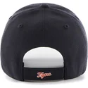 lippikset-kaareva-laivastonsininen-saadettava-nauha-detroit-tigers-mlb-47-brand