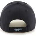 lippikset-kaareva-laivastonsininen-saadettava-nauha-los-angeles-dodgers-mlb-47-brand
