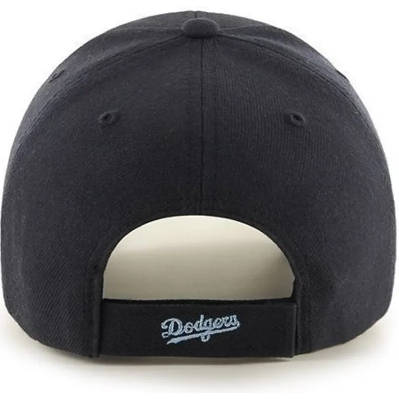 lippikset-kaareva-laivastonsininen-saadettava-nauha-los-angeles-dodgers-mlb-47-brand lippikset-kaareva-laivastonsininen-saadettava-nauha-los-angeles-dodgers-mlb-47-brand