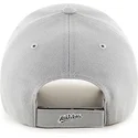 lippikset-kaareva-harmaa-saadettava-nauha-oakland-athletics-mlb-47-brand