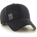 lippikset-kaareva-musta-saadettava-nauha-new-york-yankees-mlb-47-brand