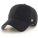 lippikset-kaareva-musta-saadettava-nauha-new-york-yankees-mlb-47-brand