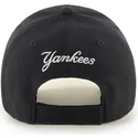 lippikset-kaareva-musta-saadettava-nauha-new-york-yankees-mlb-47-brand