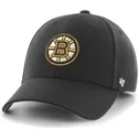 lippikset-kaareva-musta-saadettava-nauha-boston-bruins-nhl-47-brand