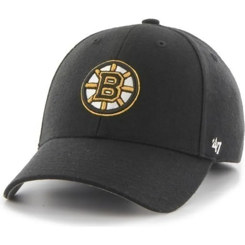 lippikset-kaareva-musta-saadettava-nauha-boston-bruins-nhl-47-brand lippikset-kaareva-musta-saadettava-nauha-boston-bruins-nhl-47-brand
