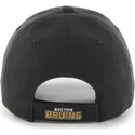 lippikset-kaareva-musta-saadettava-nauha-boston-bruins-nhl-47-brand