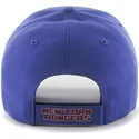 lippikset-kaareva-sininen-saadettava-nauha-new-york-rangers-nhl-47-brand