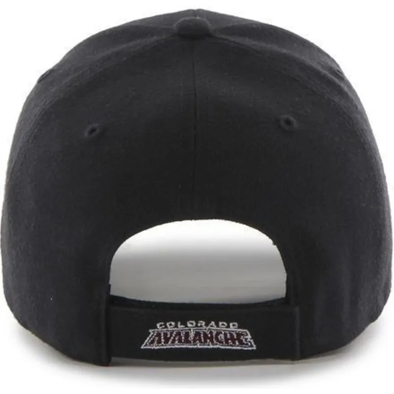 cap-kaareva-navy-blue-adjustable-strap-colorado-avalanche-nhl-47-brand cap-kaareva-navy-blue-adjustable-strap-colorado-avalanche-nhl-47-brand