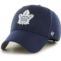 lippikset-kaareva-laivastonsininen-saadettava-nauha-toronto-maple-leafs-nhl-47-brand