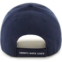 lippikset-kaareva-laivastonsininen-saadettava-nauha-toronto-maple-leafs-nhl-47-brand
