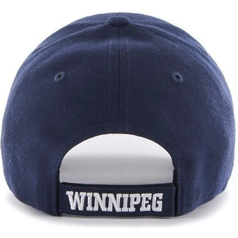 lippikset-kaareva-laivastonsininen-saadettava-nauha-winnipeg-jets-nhl-47-brand