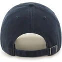 lippikset-kaareva-laivastonsininen-saadettava-nauha-atlanta-braves-mlb-47-brand