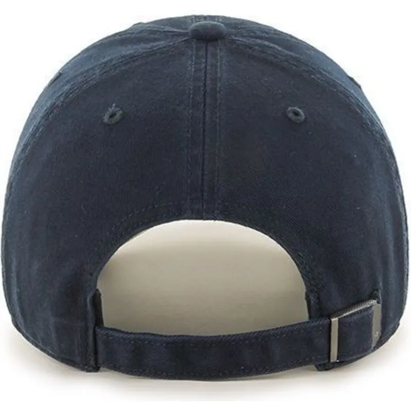 lippikset-kaareva-laivastonsininen-saadettava-nauha-atlanta-braves-mlb-47-brand