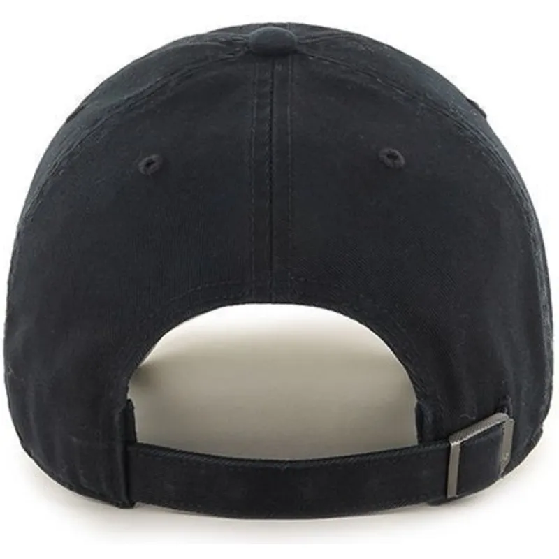 lippikset-kaareva-musta-saadettava-nauha-new-york-yankees-mlb-47-brand