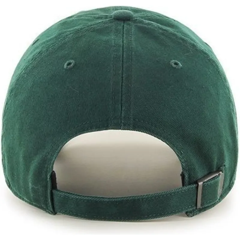 lippikset-kaareva-vihrea-saadettava-nauha-oakland-athletics-mlb-47-brand