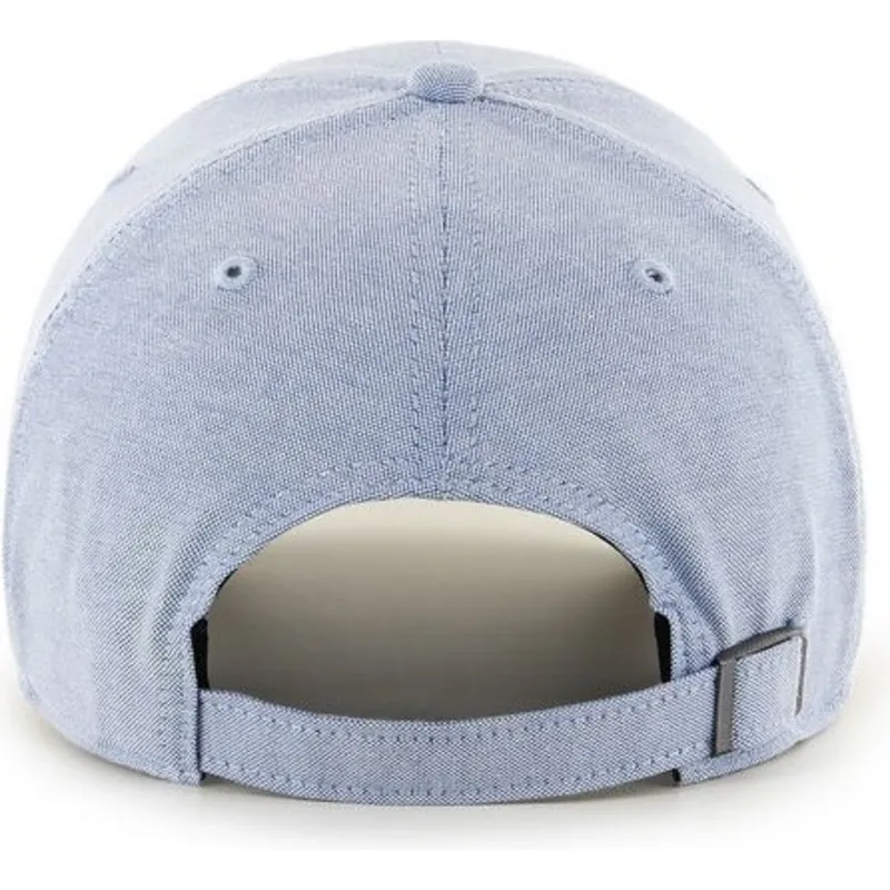 lippikset-kaareva-sininen-saadettava-nauha-los-angeles-dodgers-mlb-47-brand