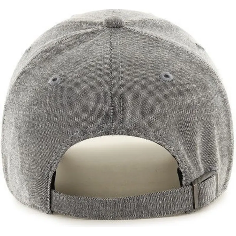 lippikset-kaareva-harmaa-saadettava-nauha-new-york-yankees-mlb-47-brand