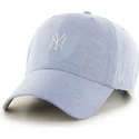 cap-kaareva-blue-adjustable-strap-pequeno-new-york-yankees-mlb-47-brand