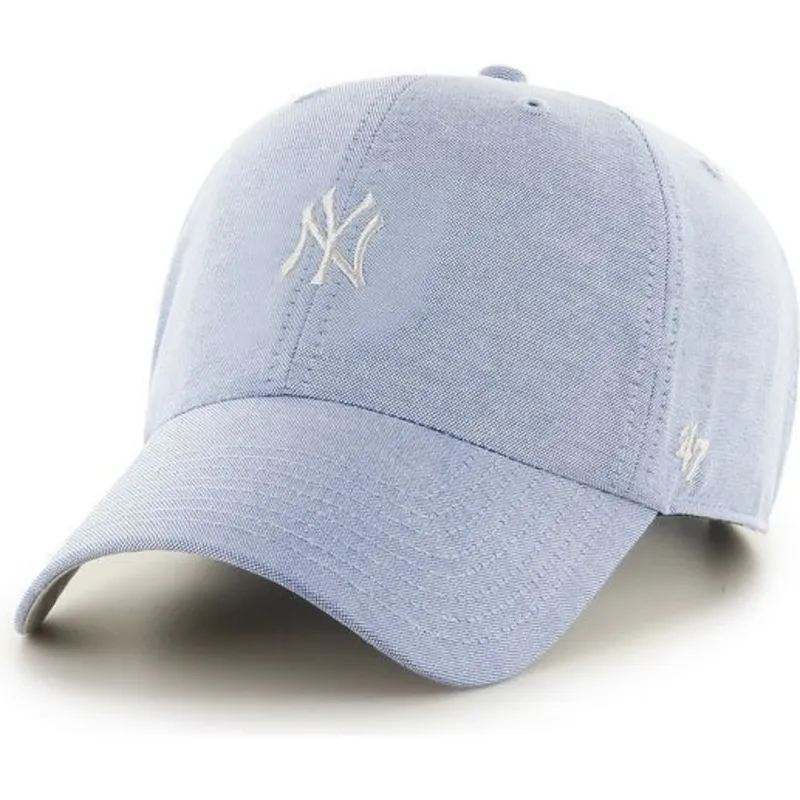 cap-kaareva-blue-adjustable-strap-pequeno-new-york-yankees-mlb-47-brand