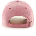 lippikset-kaareva-vaaleanpunainen-saadettava-nauha-new-york-yankees-mlb-47-brand