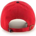 lippikset-kaareva-punainen-saadettava-nauha-boston-red-sox-mlb-47-brand
