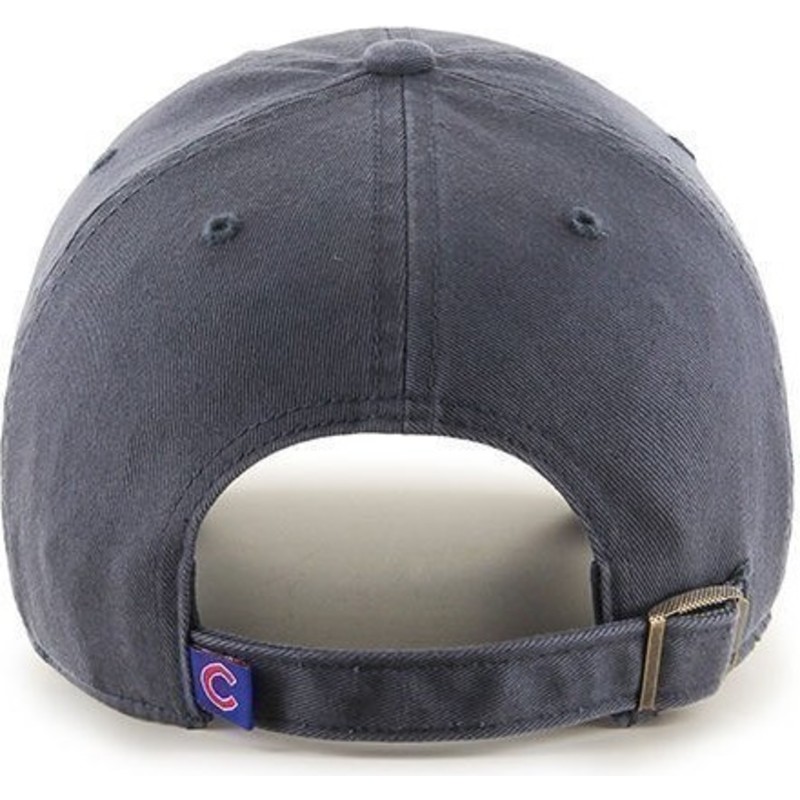 47-brand-curved-brim-front-logo-mlb-chicago-cubs-navy-blue-cap