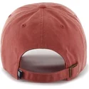 lippikset-kaareva-punainen-saadettava-nauha-new-york-yankees-mlb-47-brand