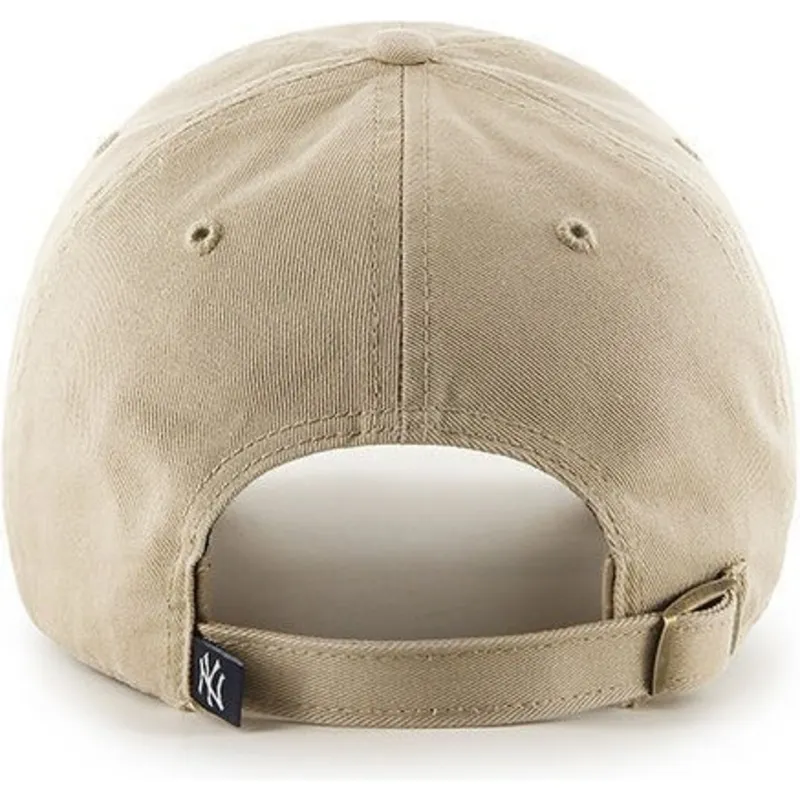cap-kaareva-beige-adjustable-strap-frontal-grande-new-york-yankees-mlb-47-brand