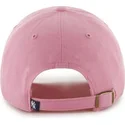 lippikset-kaareva-vaaleanpunainen-saadettava-nauha-new-york-yankees-mlb-47-brand