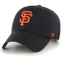 cap-kaareva-black-adjustable-strap-frontal-grande-san-francisco-giants-mlb-47-brand