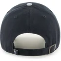 lippikset-kaareva-musta-saadettava-nauha-new-york-yankees-mlb-47-brand