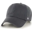 cap-kaareva-black-adjustable-strap-47-brand