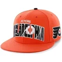 lippikset-littea-oranssi-snapback-philadelphia-flyers-nhl-47-brand