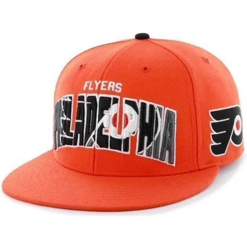 lippikset-littea-oranssi-snapback-philadelphia-flyers-nhl-47-brand lippikset-littea-oranssi-snapback-philadelphia-flyers-nhl-47-brand