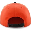 lippikset-littea-oranssi-snapback-philadelphia-flyers-nhl-47-brand