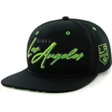 lippikset-littea-musta-snapback-los-angeles-kings-nhl-47-brand