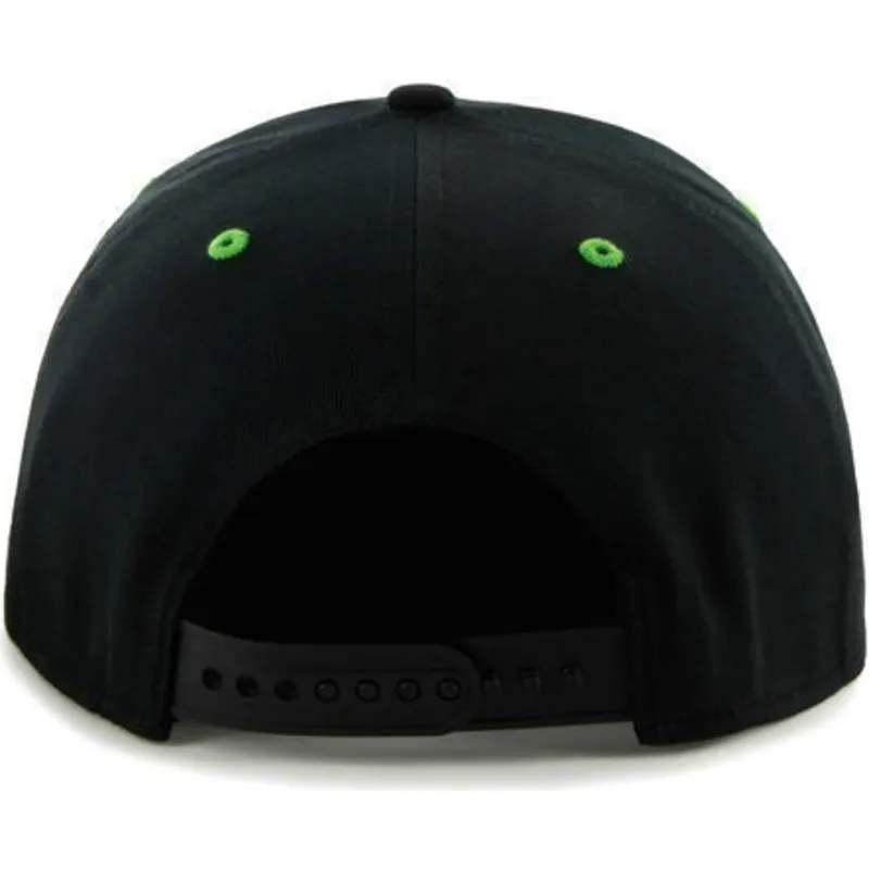 lippikset-littea-musta-snapback-los-angeles-kings-nhl-47-brand