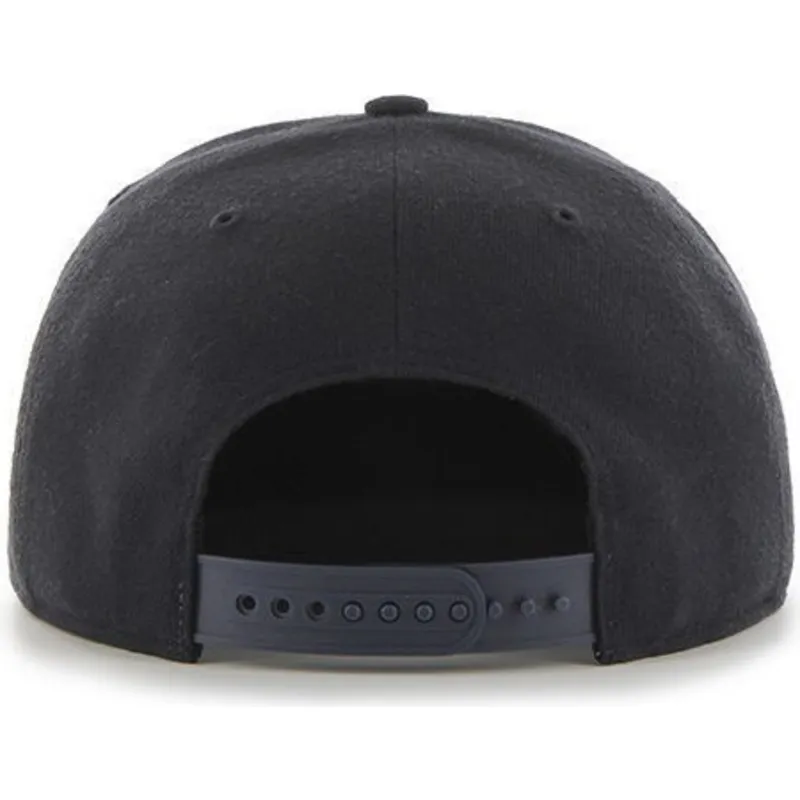 lippikset-littea-laivastonsininen-snapback-lapsille-new-york-yankees-mlb-47-brand
