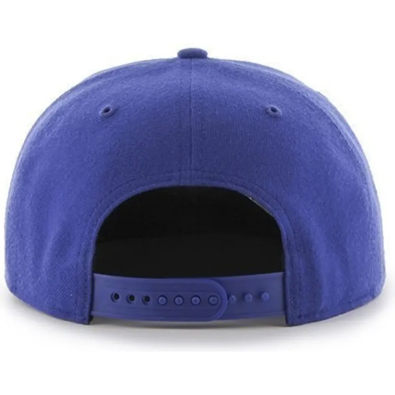 lippikset-littea-sininen-snapback-lapsille-new-york-yankees-mlb-47-brand
