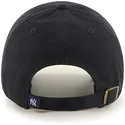 lippikset-kaareva-musta-saadettava-nauha-lapsille-new-york-yankees-mlb-47-brand