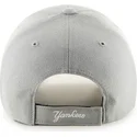 cap-kaareva-gray-adjustable-strap-new-york-yankees-mlb-47-brand
